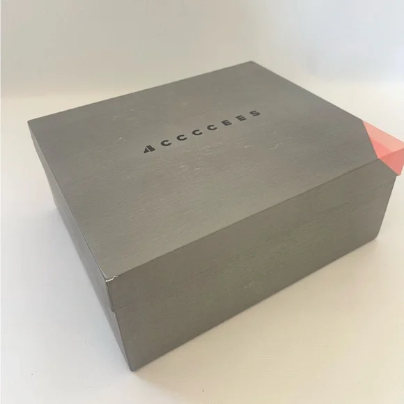 Free People 4CCCCEES Plia Anda Ivory Leather Sandals Slides Size EU 37 US 6.5 - Picture 11 of 11